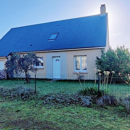 Maison A 400 M De La Mer Saint-Germain-sur-Ay المظهر الخارجي الصورة