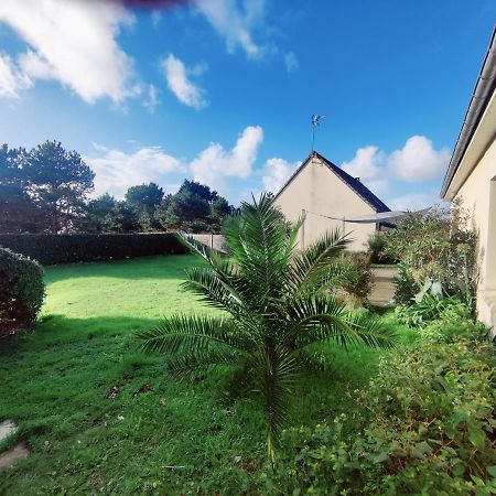 Maison A 400 M De La Mer Saint-Germain-sur-Ay المظهر الخارجي الصورة