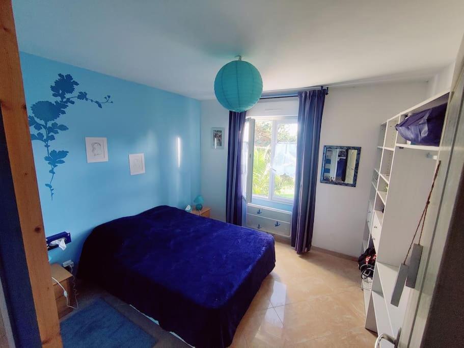 Maison A 400 M De La Mer Saint-Germain-sur-Ay المظهر الخارجي الصورة