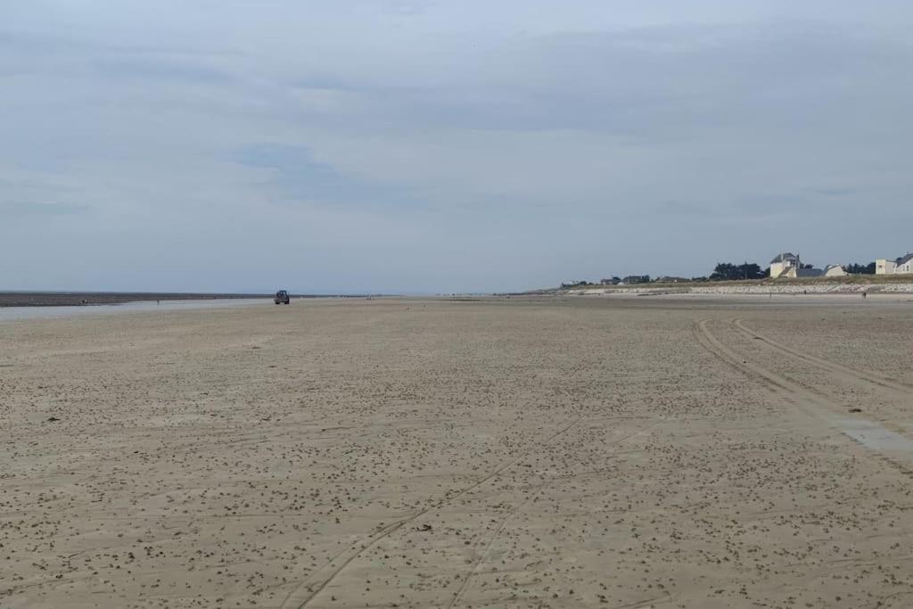 Maison A 400 M De La Mer Saint-Germain-sur-Ay المظهر الخارجي الصورة