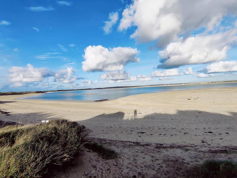 Maison A 400 M De La Mer Saint-Germain-sur-Ay المظهر الخارجي الصورة