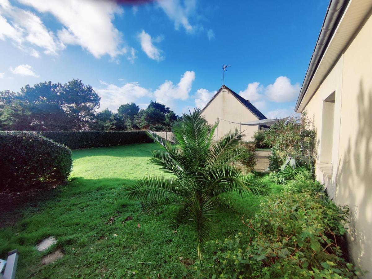 Maison A 400 M De La Mer Saint-Germain-sur-Ay المظهر الخارجي الصورة